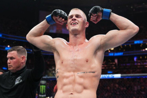 “Səni gözləyirik, şahzadə” - Yan Harridən İslam Maxaçevə atmacalı sözlər