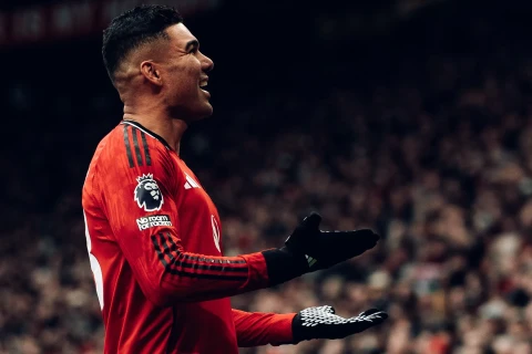 Kazemiro “Mançester Yunayted”in canlı əfsanəsinə çevrilib