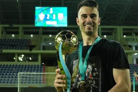 Экс-защитник "Сабаха": "Думаю, команда может оформить золотой дубль"