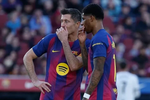 Levandovski gələcəyi ilə bağlı səssizliyini pozdu