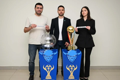 Azərbaycan Kubokunun final oyununun nominal meydan sahibi məlum olub - FOTO