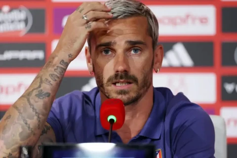 “Atletiko” Qrizmannın əvəzləyicisini Dortmundda tapıb - FOTO