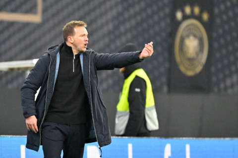 Юлиан Нагельсманн готов уйти из сборной Германии ради АПЛ