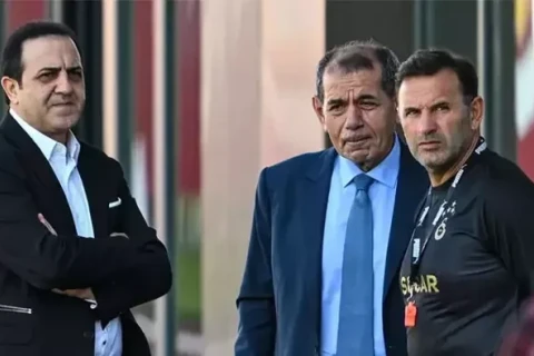 “Qalatasaray”dan Səudiyyə Ərəbistanında transfer əməliyyatı - FOTO