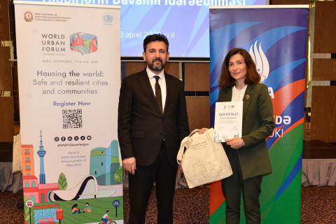 Azərbaycanda idman tədbirlərində yeni idarəetmə modeli təqdim edilib - FOTO