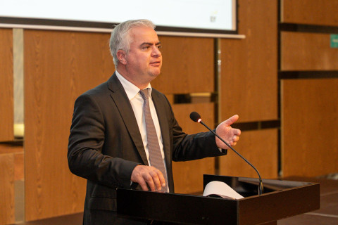 Azərbaycanda idman tədbirlərində yeni idarəetmə modeli təqdim edilib - FOTO