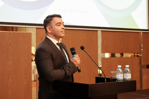 Azərbaycanda idman tədbirlərində yeni idarəetmə modeli təqdim edilib - FOTO