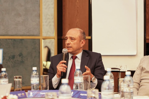 Azərbaycanda idman tədbirlərində yeni idarəetmə modeli təqdim edilib - FOTO
