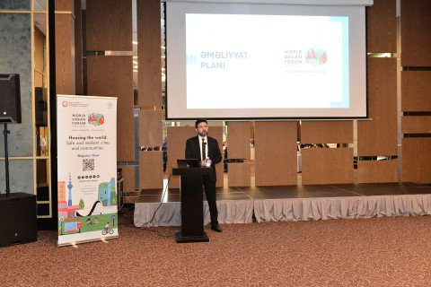 Azərbaycanda idman tədbirlərində yeni idarəetmə modeli təqdim edilib - FOTO