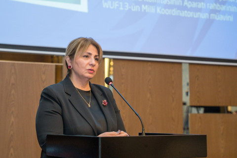 Azərbaycanda idman tədbirlərində yeni idarəetmə modeli təqdim edilib - FOTO