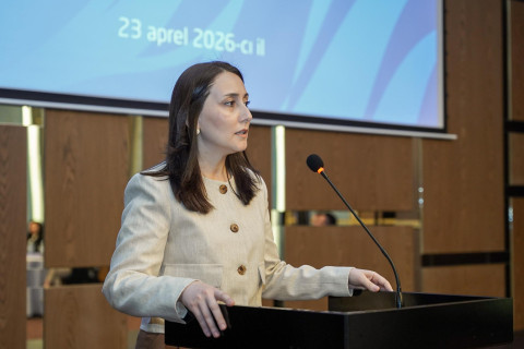 Azərbaycanda idman tədbirlərində yeni idarəetmə modeli təqdim edilib - FOTO