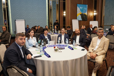 Azərbaycanda idman tədbirlərində yeni idarəetmə modeli təqdim edilib - FOTO