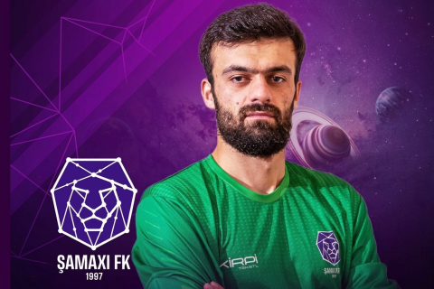 “Şamaxı”nın qapıçısı: “Ayxan Abbasovun gedişinin komandaya mənfi təsiri olacaq” - MÜSAHİBƏ