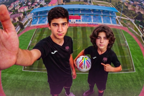 Gənc futbolçuların NƏZƏRİNƏ: “Sabah” Zaqatalada seçimlərə start verir