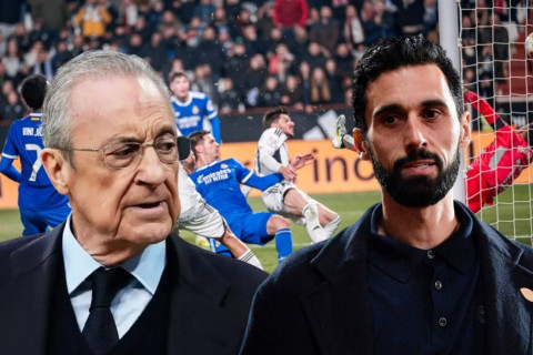 Klubda narazılıq olsa da, Peres Arbeloa barədə qərarını verib