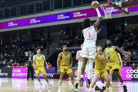 Азербайджанская баскетбольная лига: "Гянджа" сыграет с "Сабахом"