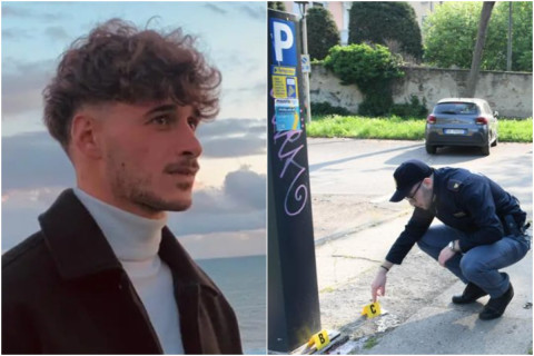 İtaliyada futbolçu pizzaya görə öldürüldü