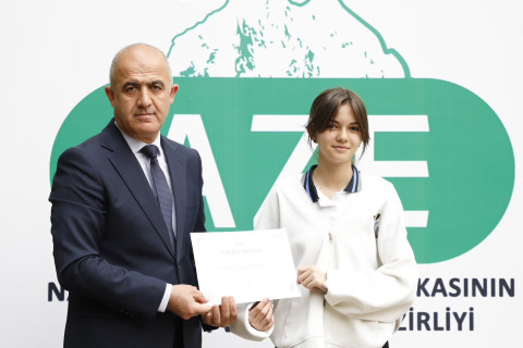 Naxçıvanda “İdmanla bir gün” adlı kütləvi idman tədbiri keçirilib - FOTO