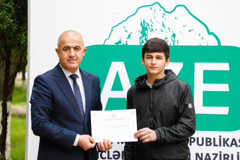 Naxçıvanda “İdmanla bir gün” adlı kütləvi idman tədbiri keçirilib - FOTO