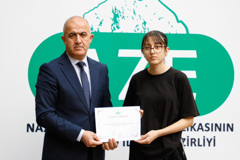 Naxçıvanda “İdmanla bir gün” adlı kütləvi idman tədbiri keçirilib - FOTO