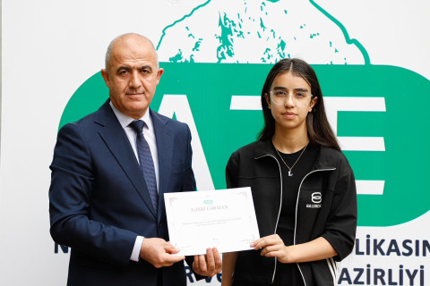 Naxçıvanda “İdmanla bir gün” adlı kütləvi idman tədbiri keçirilib - FOTO