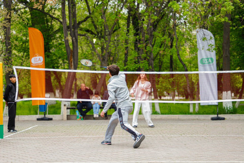 Naxçıvanda “İdmanla bir gün” adlı kütləvi idman tədbiri keçirilib - FOTO