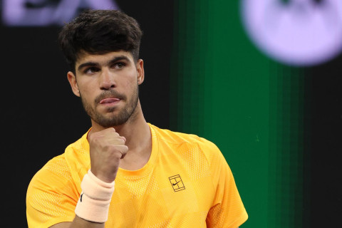 Алькарас отказался от участия в "Ролан Гаррос"