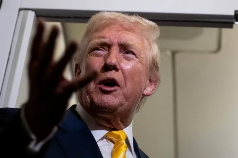 Дональд Трамп счел интересной замену Ирана на Италию на ЧМ-2026