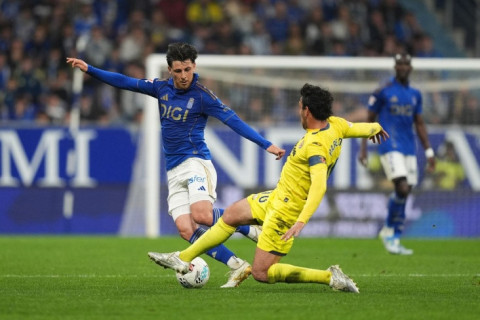 "Вильярреал" и "Овьедо" сыграли вничью - ОБНОВЛЕНО