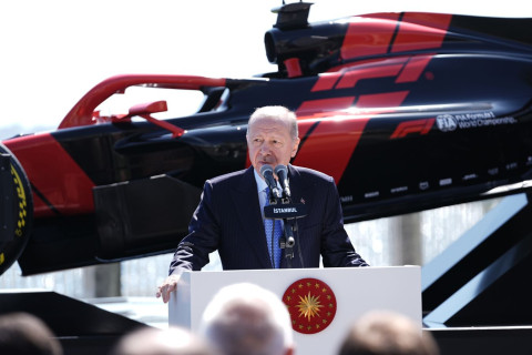 Эрдоган объяснил возвращение Формулы-1 в Турцию