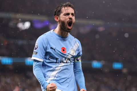 "Реалу" предложили подписать полузащитника "Манчестер Сити"