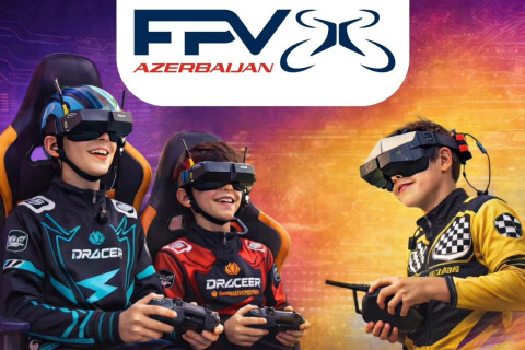Azərbaycanda dron yarışı start götürür