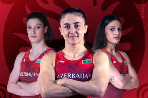 Евро по борьбе: Алиева завоевала "бронзу", Мамедова без медали