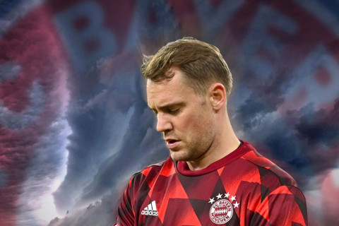 Manuel Noyer hər kəsi mat qoydu