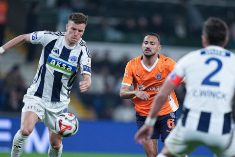 Superliqa: “Başakşehir” “Kasımpaşa”nı darmadağın etdi