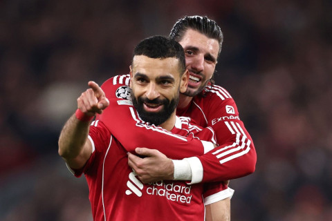 Тренер "Ливерпуля" оценил форму Салаха перед матчем АПЛ