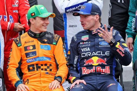 Оскар Пиастри: "Уход Макса Ферстаппена станет позором для Формулы-1"