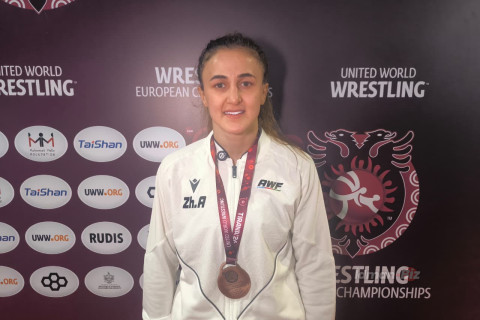 Жаля Алиева: "Сделаю все возможное, чтобы исправить ошибки" - İDMAN.BİZ ИЗ АЛБАНИИ