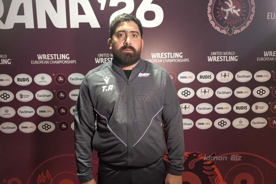 Toğrul Əsgərov: “Sadə uğursuzluq bizi iki qızıl medaldan uzaqlaşdırdı” - İDMAN.BİZ ALBANİYADAN - VİDEO