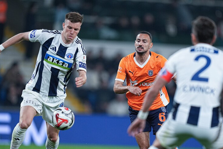 Superliqa: “Başakşehir” “Kasımpaşa”nı darmadağın etdi - VİDEO