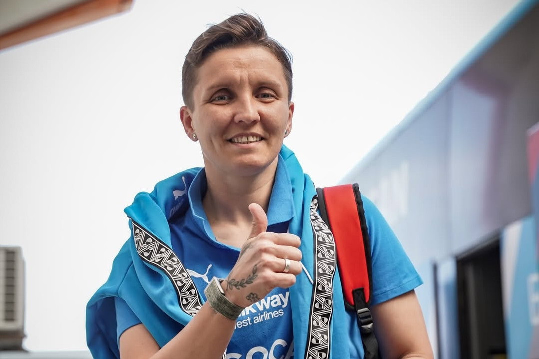 Azərbaycan millisinin üzvü Qazaxıstan klubuna transfer olunub - FOTO