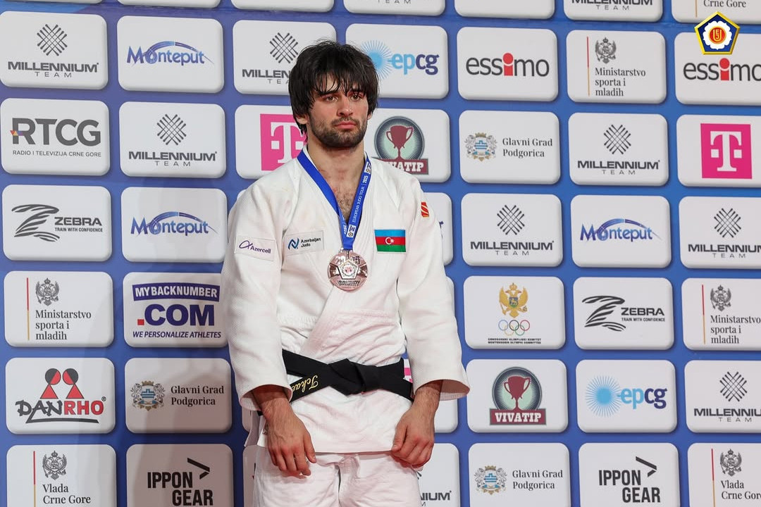 Бронзовый призер чемпионата Европы Зелим Цкаев растрогал подписчиков семейным снимком - ФОТО