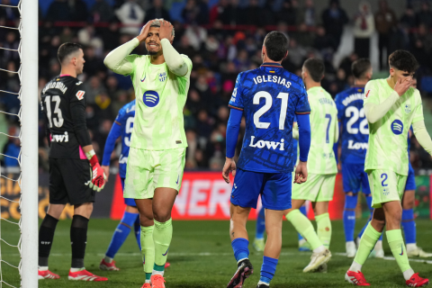 İspaniya La Liqası: “Barselona” “Real Madrid”in xal itkisini fürsətə çevirə bilər - İDMAN.BİZ İCMALI