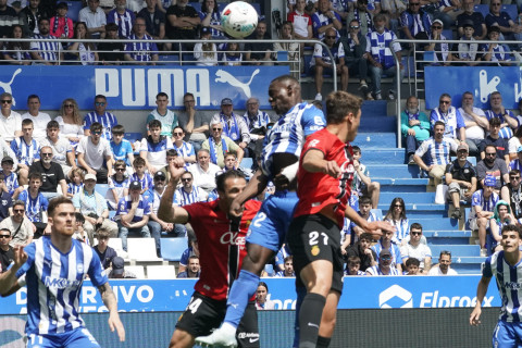 La Liqa: “Alaves”dən geri dönüş, “Malyorka” məğlubiyyətə uğradı