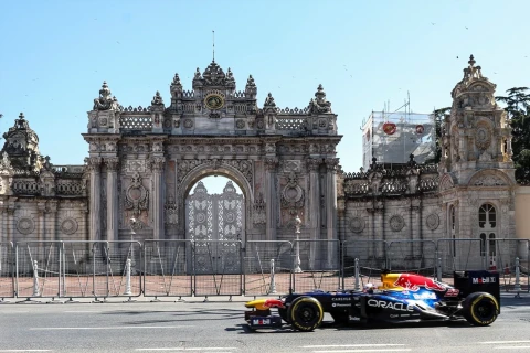 “Formula 1”  İstanbula qayıdır