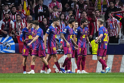 "Барселона" может увеличить отрыв от "Реала" до 11 очков