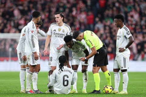 Скандал в Ла Лиге: гол "Бетиса" в ворота "Реала" вызвал споры