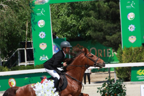 Anar Hümbətov Daşkənddə konkur üzrə beynəlxalq yarışda iştirak edib - FOTO