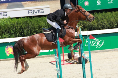 Anar Hümbətov Daşkənddə konkur üzrə beynəlxalq yarışda iştirak edib - FOTO