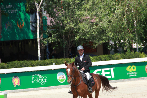 Anar Hümbətov Daşkənddə konkur üzrə beynəlxalq yarışda iştirak edib - FOTO